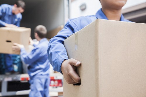 Office removals planning in Croftonpark with organised workplace packing