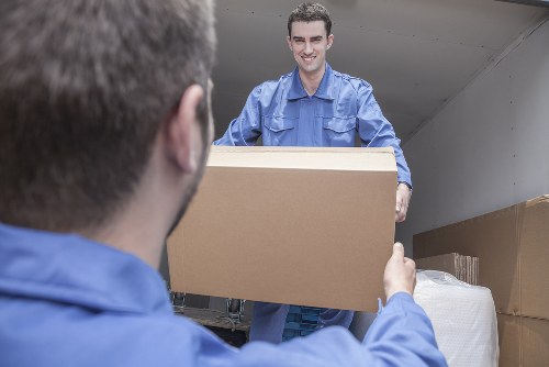 Storage facility safety overview at Croftonpark Storage