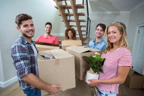 Croftonpark storage concept for organized living space