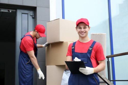 Supplier standards and audit compliance at Croftonpark Storage