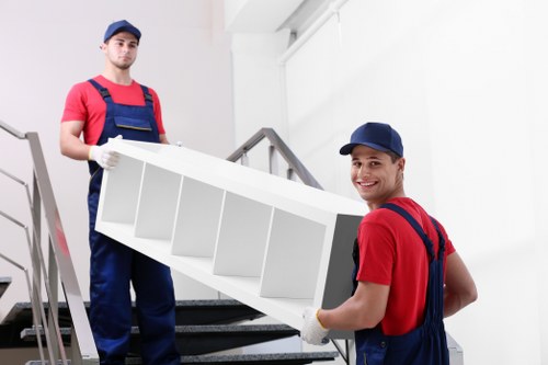 Accessible Croftonpark Storage information with inclusive digital support