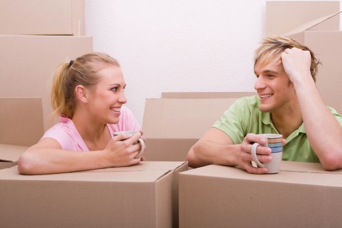 Storage solutions in Crofton Park for household items