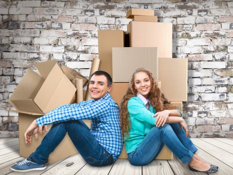 Flexible short-term and long-term self storage in Croftonpark