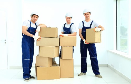 Office storage solutions in Croftonpark with cabinets and shelving