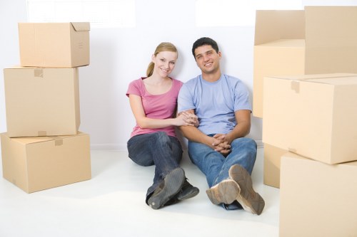 Final secure transaction confirmation for Croftonpark Storage