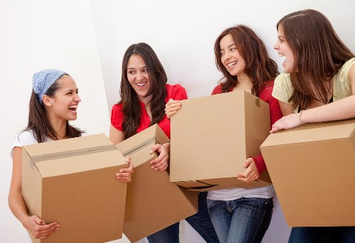 Flexible furniture storage solution for homes and businesses in Croftonpark