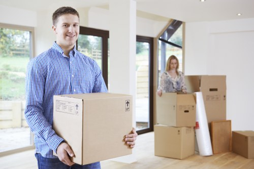Secure student storage facility in Croftonpark