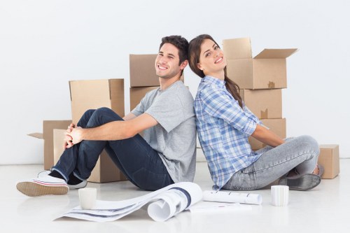 Family home storage quote example near busy Crofton Park roads