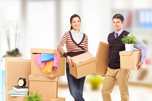 Encrypted online storage payment process at Croftonpark Storage
