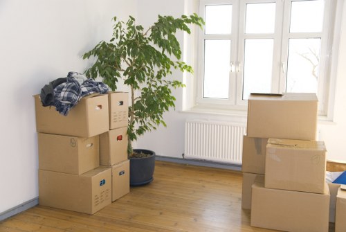 Household storage ideas for Croftonpark homes