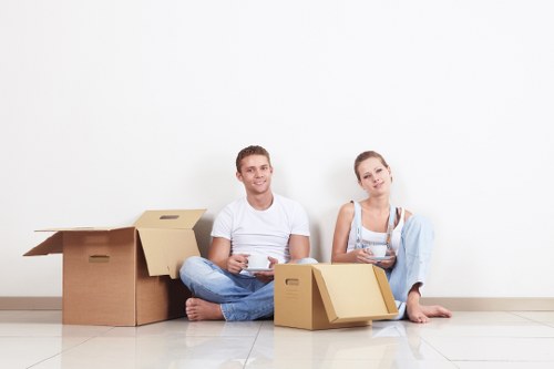 Croftonpark Storage introduction and brand story