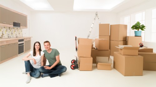 Local student storage solution in Crofton Park
