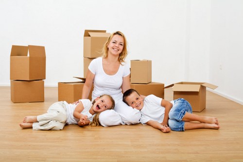 Efficient office storage layout for Croftonpark businesses