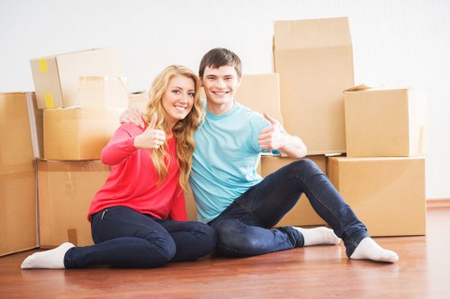Business and household storage pricing options for Crofton Park