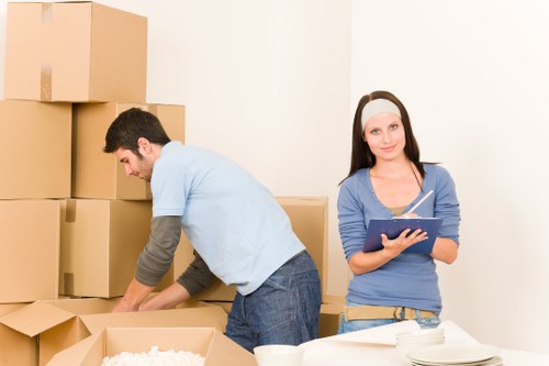 Croftonpark storage solutions for households and businesses