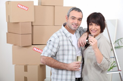 Professional handling of storage complaints