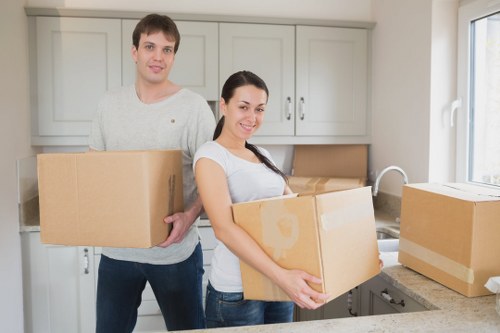 Business and home storage planning in Crofton Park
